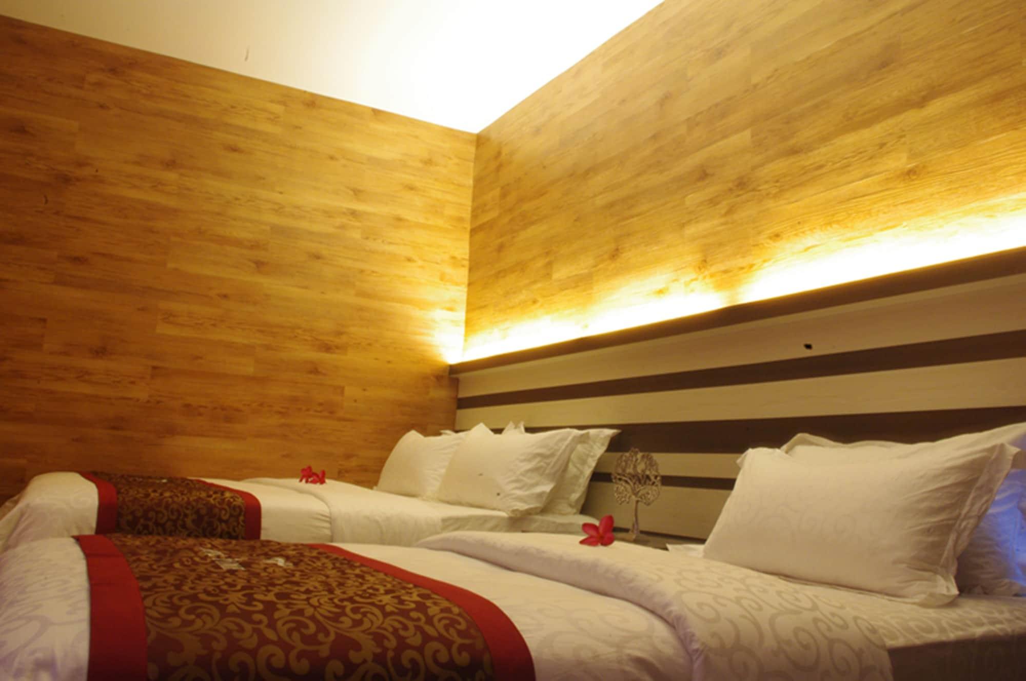 Hotel Time Johor Bahru Exterior photo