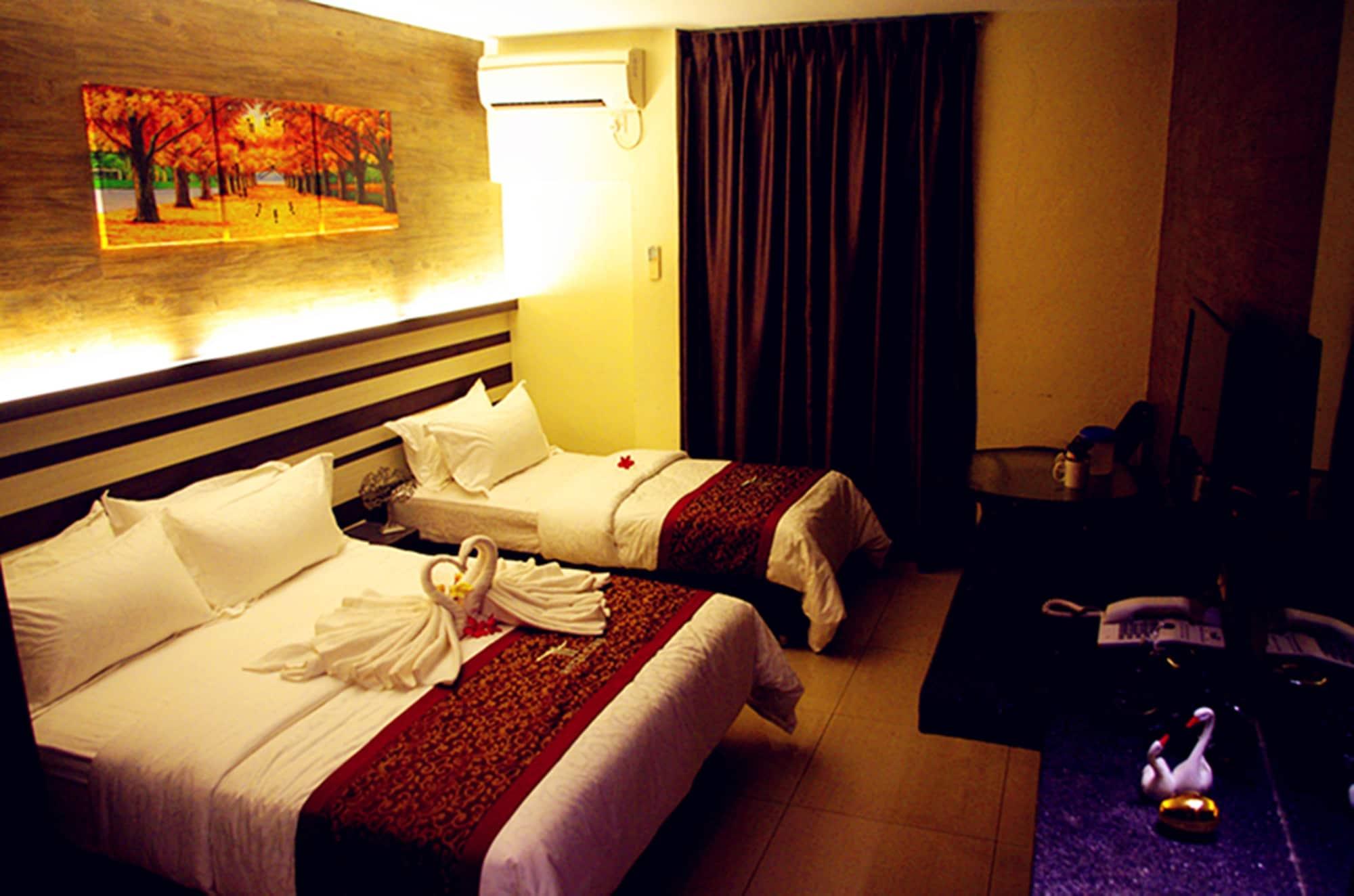 Hotel Time Johor Bahru Exterior photo